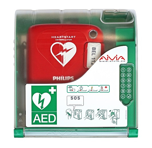 Overname beheer AED